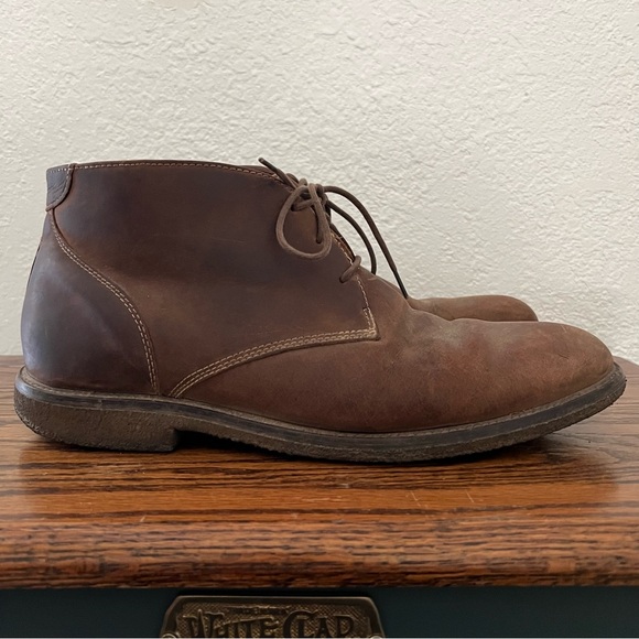 Johnston & Murphy Men\'s Copeland Chukka Boots Size 11.5 main image 8